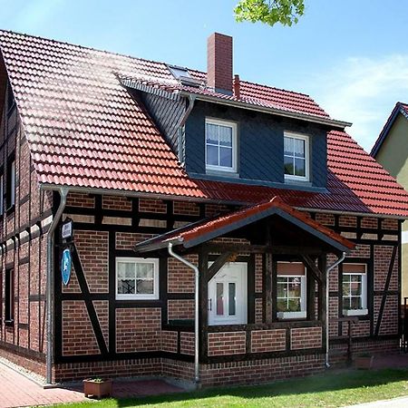 Spreewaldpension Andreas Krueger Schlepzig Exterior photo