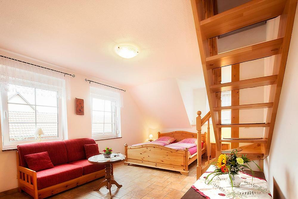 Spreewaldpension Andreas Krueger Schlepzig Exterior photo