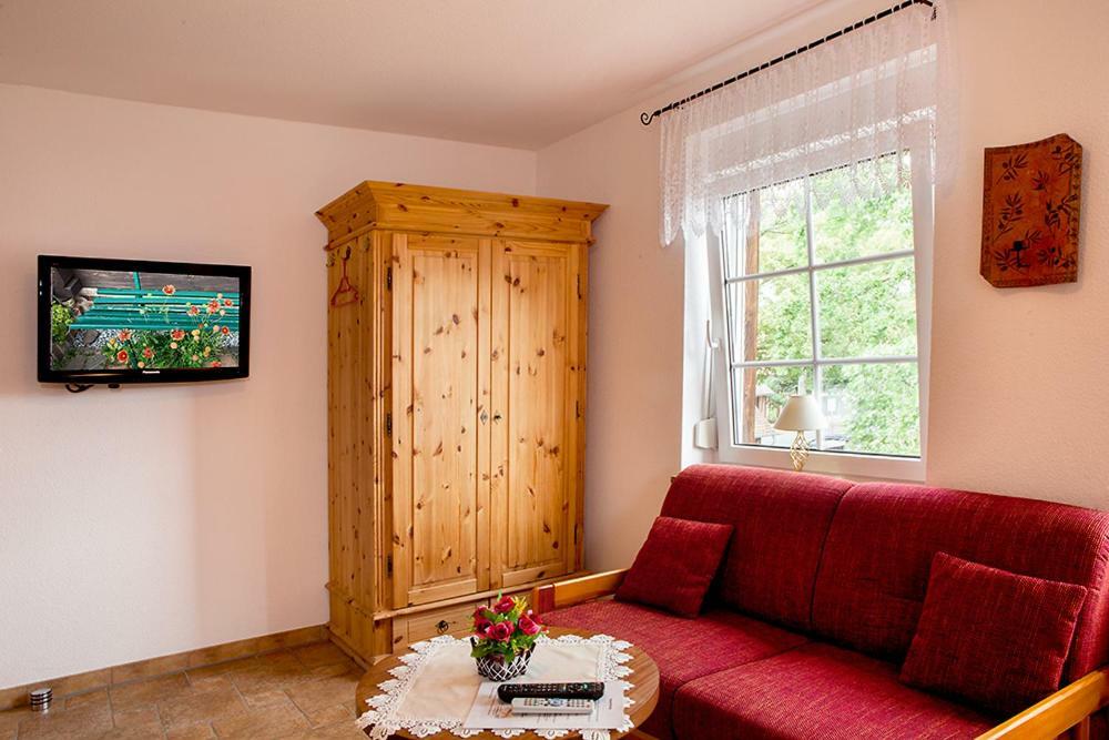 Spreewaldpension Andreas Krueger Schlepzig Exterior photo